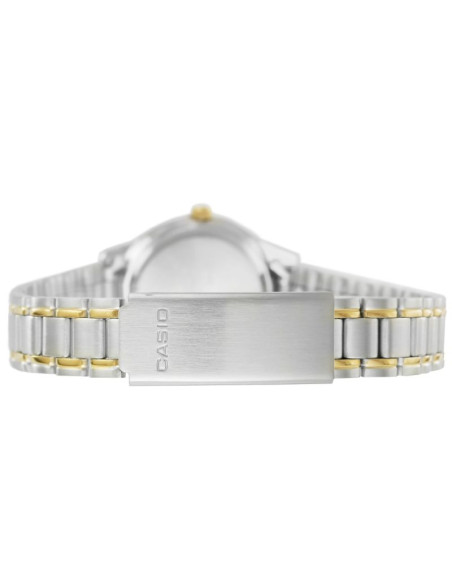 Zegarek damski casio ltp-1263pg-7beg + box