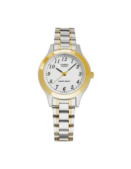 Zegarek damski casio ltp-1263pg-7beg + box