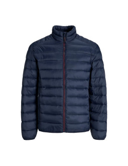 Jack&jones męska kurtka puchowa jjebradley light puffer collar noos 12280971 sky captin 2