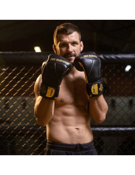 Rękawice bokserskie 10oz - hammer gold - legacy series