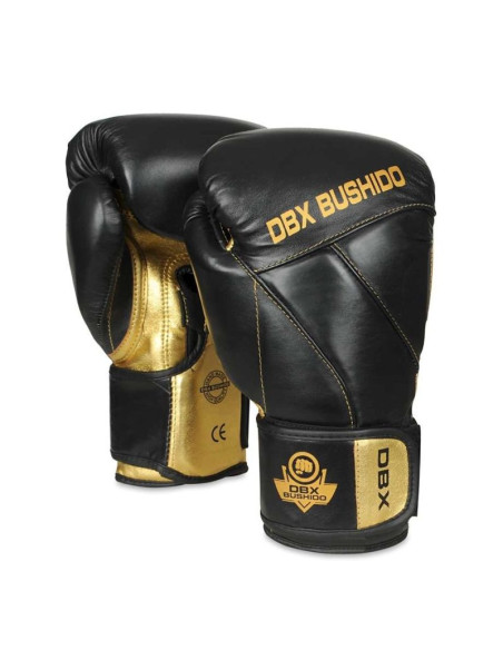 Rękawice bokserskie 10oz - hammer gold - legacy series