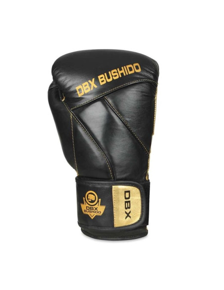 Rękawice bokserskie 10oz - hammer gold - legacy series