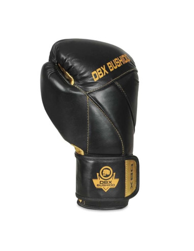 Rękawice bokserskie 10oz - hammer gold - legacy series