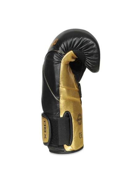 Rękawice bokserskie 10oz - hammer gold - legacy series