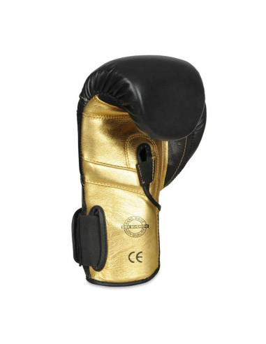 Rękawice bokserskie 10oz - hammer gold - legacy series