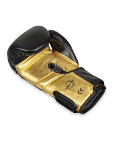 Rękawice bokserskie 10oz - hammer gold - legacy series