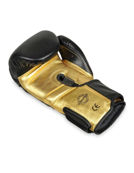 Rękawice bokserskie 10oz - hammer gold - legacy series