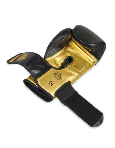 Rękawice bokserskie 10oz - hammer gold - legacy series