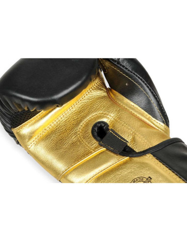 Rękawice bokserskie 10oz - hammer gold - legacy series