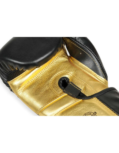 Rękawice bokserskie 10oz - hammer gold - legacy series