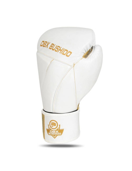Rękawice bokserskie 8oz - hammer white - legacy series