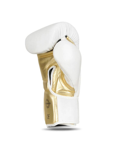 Rękawice bokserskie 8oz - hammer white - legacy series