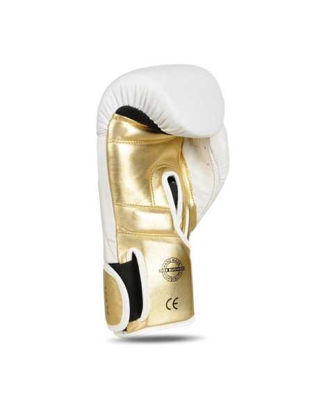 Rękawice bokserskie 8oz - hammer white - legacy series