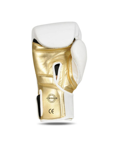 Rękawice bokserskie 8oz - hammer white - legacy series