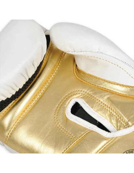 Rękawice bokserskie 8oz - hammer white - legacy series