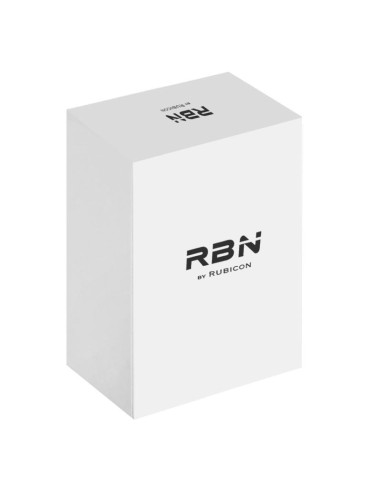 Zegarek damski rubicon smartwatch rnbe64-3 black