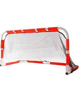 Bramka do piłki nożnej składana 120x60x60cm pure 2 improve 2