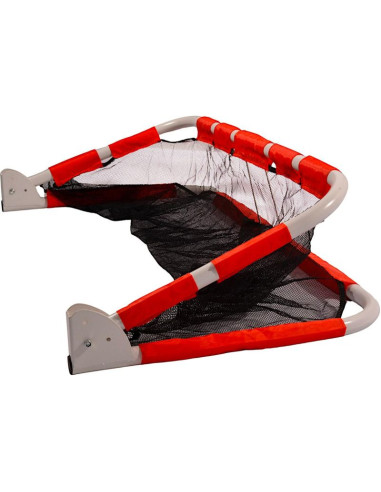 Bramka do piłki nożnej składana 120x60x60cm pure 2 improve