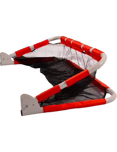 Bramka do piłki nożnej składana 120x60x60cm pure 2 improve