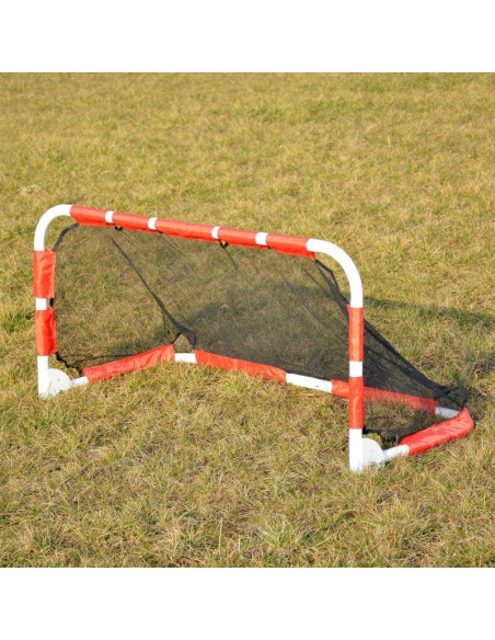 Bramka do piłki nożnej składana 120x60x60cm pure 2 improve