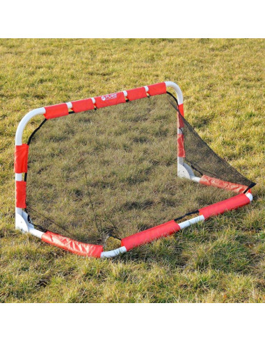 Bramka do piłki nożnej składana 120x60x60cm pure 2 improve