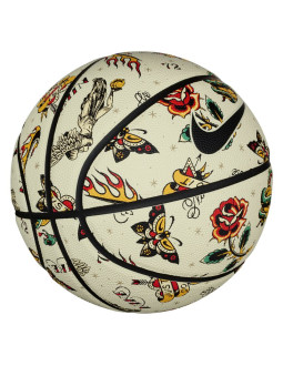 Piłka basketball 8p prm energy deflated