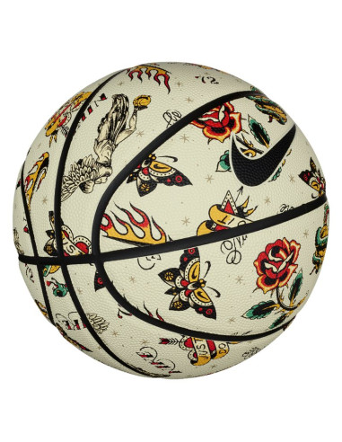 Piłka basketball 8p prm energy deflated