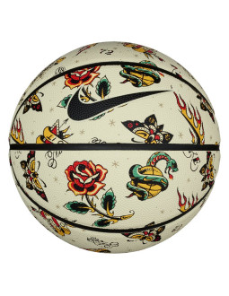 Piłka basketball 8p prm energy deflated 2