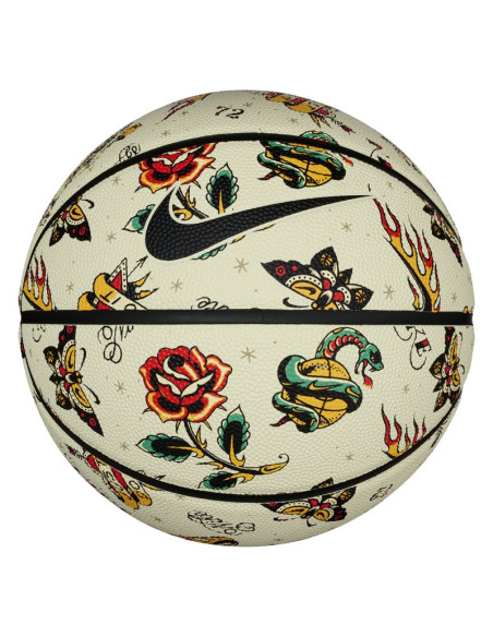 Piłka basketball 8p prm energy deflated