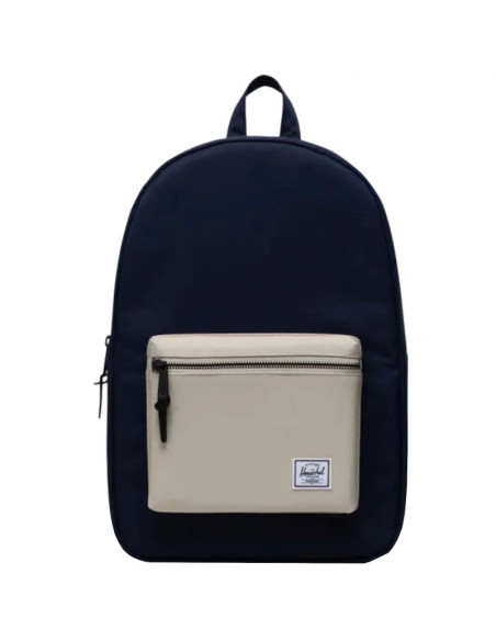 Herschel settlement backpack 10005-05740 granatowe one size
