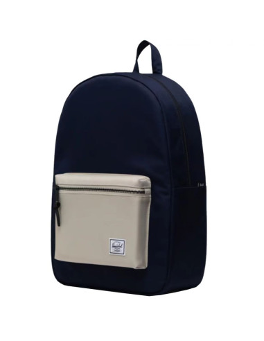 Herschel settlement backpack 10005-05740 granatowe one size