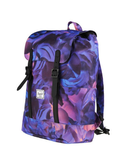 Herschel retreat small backpack 11091-05743 fioletowe one size