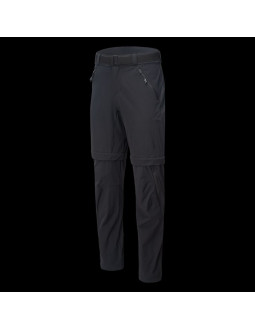 Męskie spodnie clarino 2in1