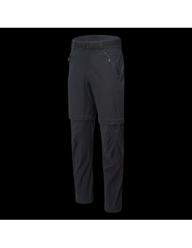 Męskie spodnie clarino 2in1