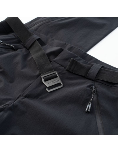 Męskie spodnie clarino 2in1