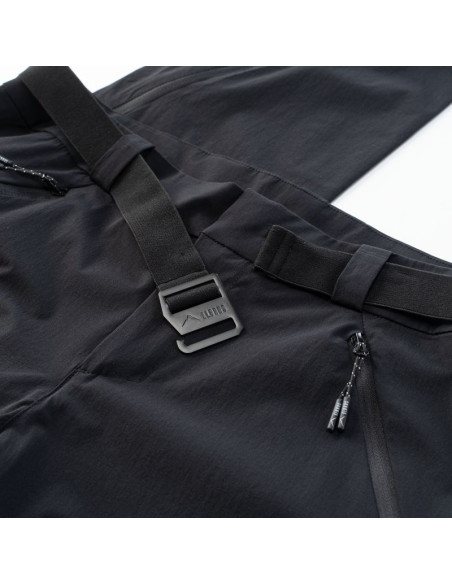 Męskie spodnie clarino 2in1