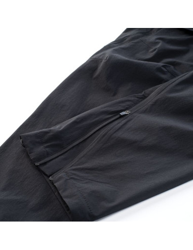 Męskie spodnie clarino 2in1