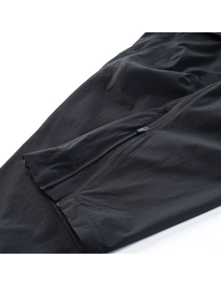 Męskie spodnie clarino 2in1