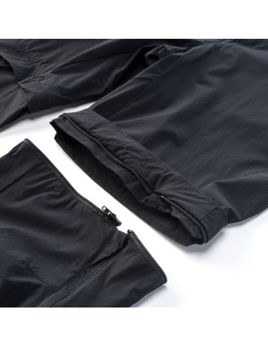 Męskie spodnie clarino 2in1