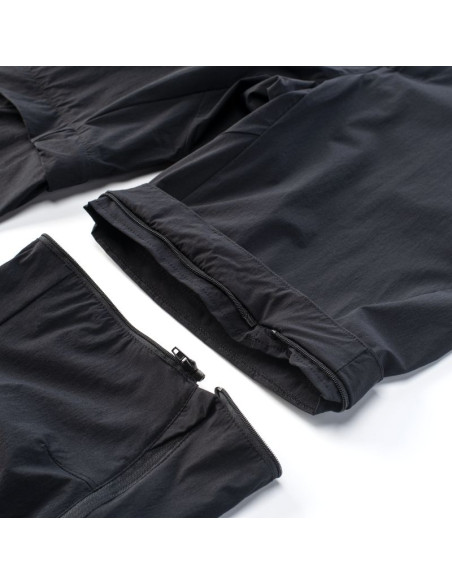 Męskie spodnie clarino 2in1