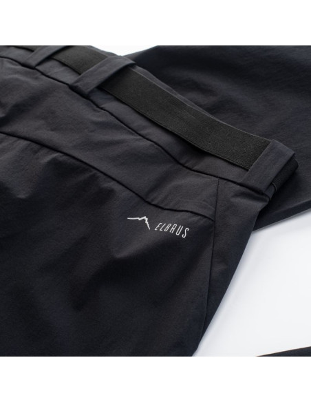 Męskie spodnie clarino 2in1