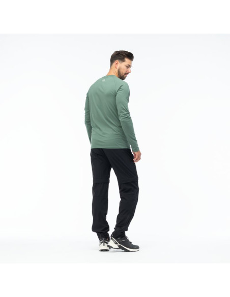 Męskie spodnie clarino 2in1