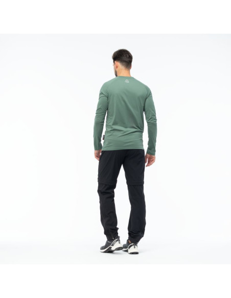 Męskie spodnie clarino 2in1