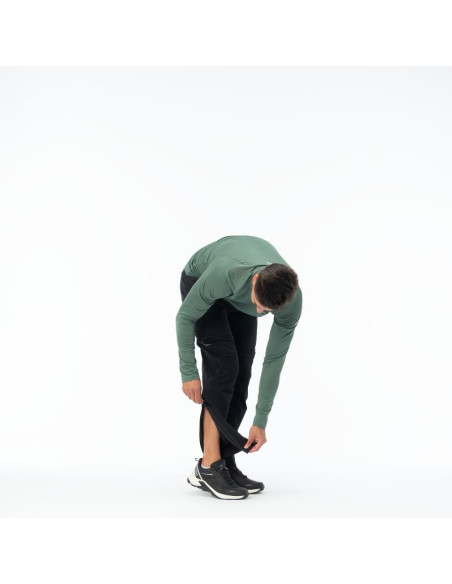 Męskie spodnie clarino 2in1