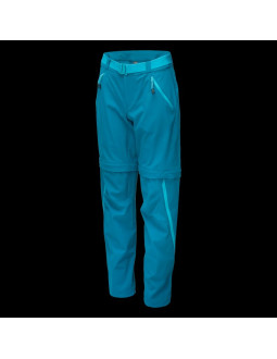 Damskie spodnie clarino 2in1 wo's