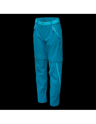 Damskie spodnie clarino 2in1 wo's