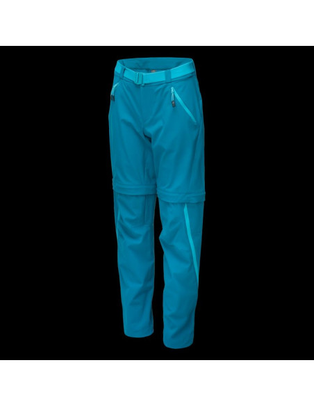 Damskie spodnie clarino 2in1 wo's