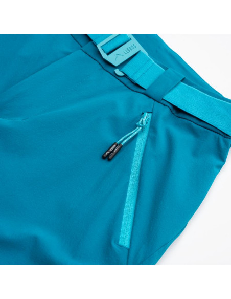 Damskie spodnie clarino 2in1 wo's