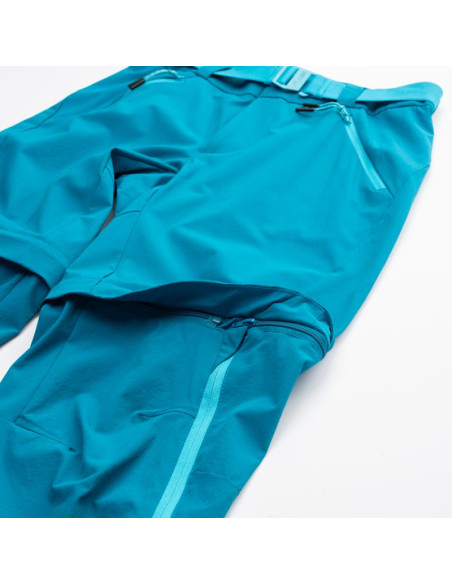 Damskie spodnie clarino 2in1 wo's