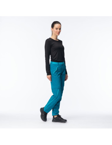 Damskie spodnie clarino 2in1 wo's